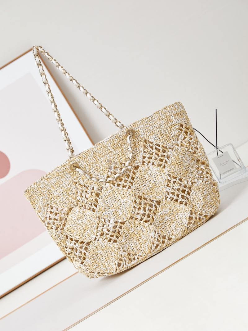 Ch**el shopping bags